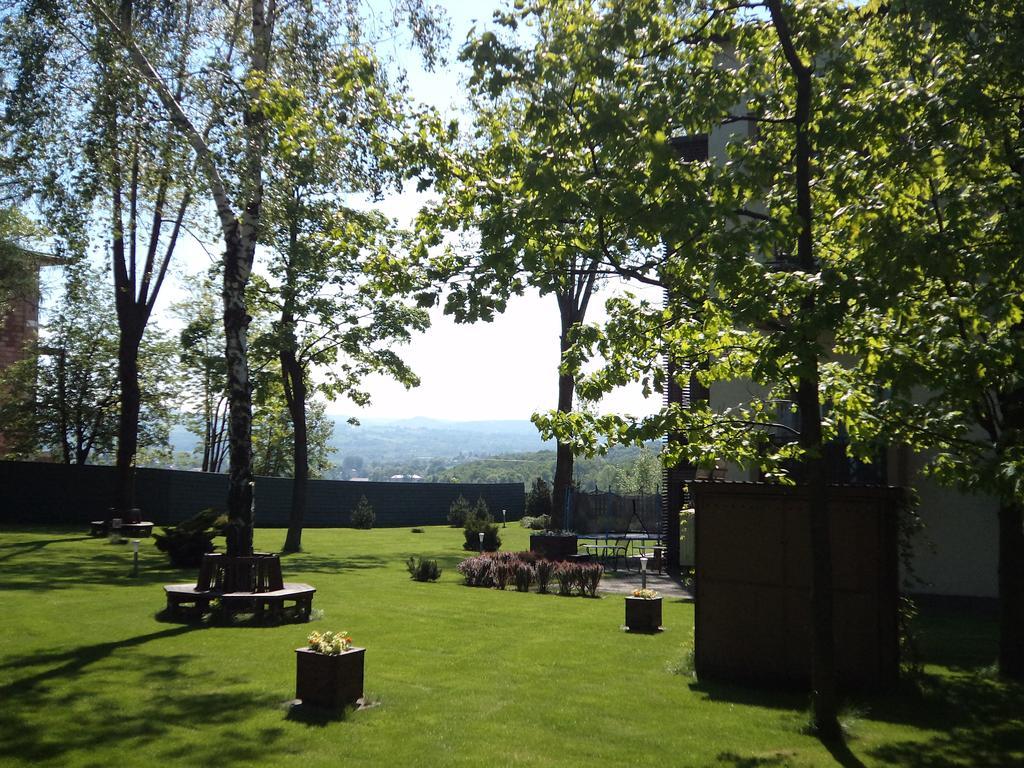 Radocza Park Active & Spa ภายนอก รูปภาพ