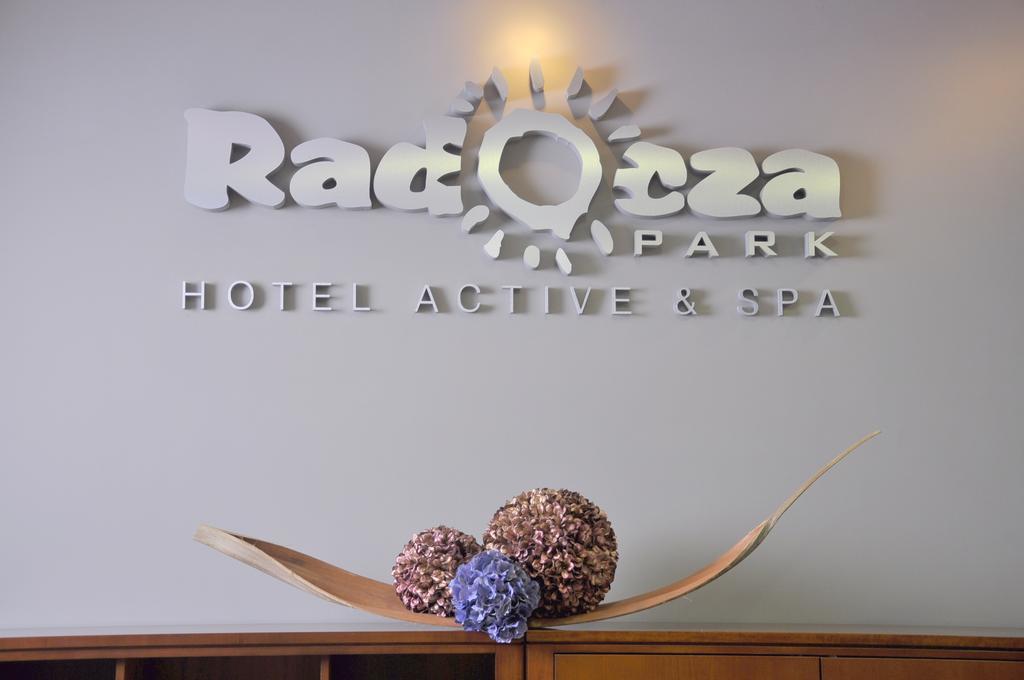 Radocza Park Active & Spa ภายนอก รูปภาพ