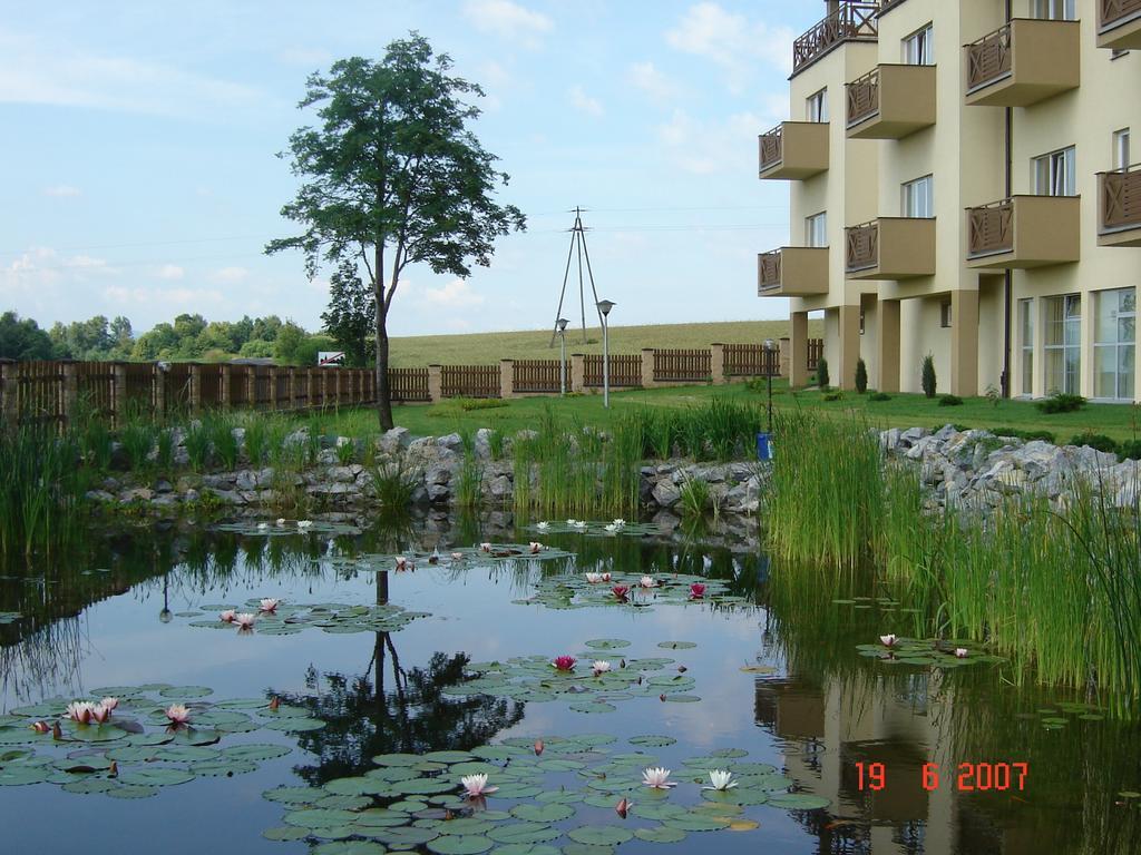 Radocza Park Active & Spa ภายนอก รูปภาพ