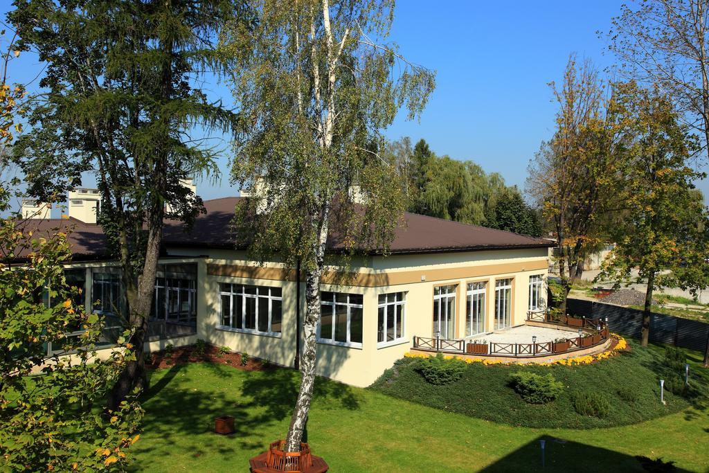 Radocza Park Active & Spa ภายนอก รูปภาพ